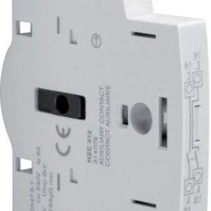 Contacts auxiliaire industrielle