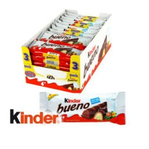 KINDER BUENO 3 PACK