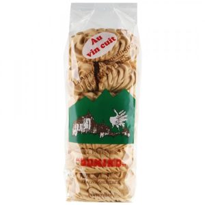 Meringues au Vin Cuit