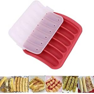 Moule de silicone pour Hot Dog