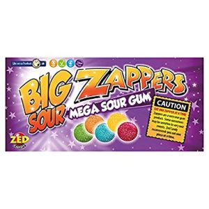ZED CANDY BIG SOUR ZAPPERS