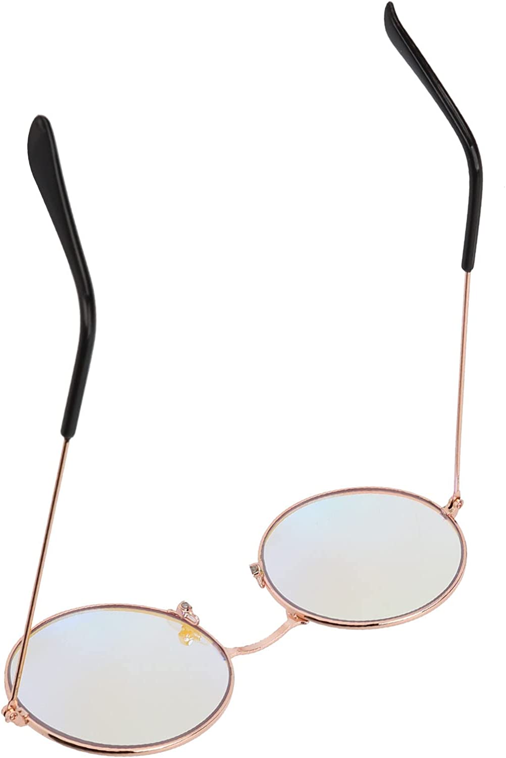 Lunettes unisexes daltoniennes – Image 2