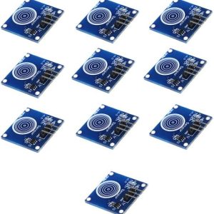 Module de commutateur tactile capacitif TTP223B