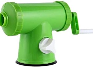 Wgwioo Remplisseur De Saucisses, Remplisseur De Viande Manuel