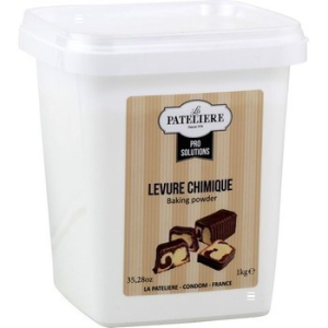 Levure chimique 1 kg