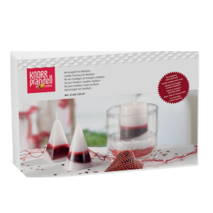 Kit de moulage bougies médium