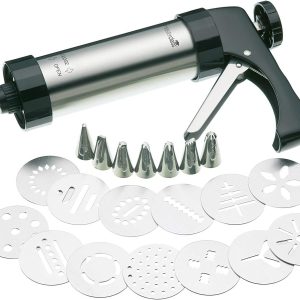 Ensemble de production de 22 sortes de biscuits et glaçage