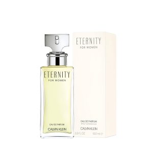 Calvin Klein Eternity femme Eau de Parfum Spray 100 ml