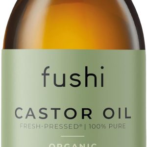 Fushi Huile de ricin biologique 250 ml