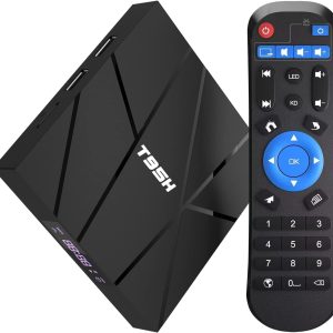 Android TV Box 10.0, T95H