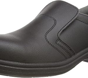 Chaussures de sécurité coupées