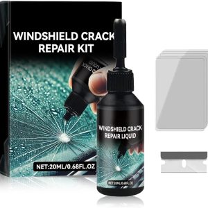 Kit de Réparation d’Impacts et fissures sur Pare-brise