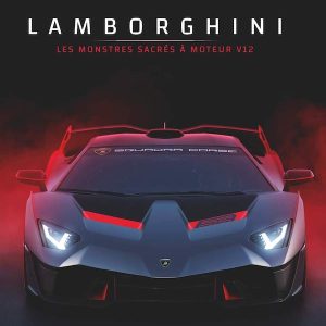 Lamborghini, les monstres sacrés à moteurs V12
