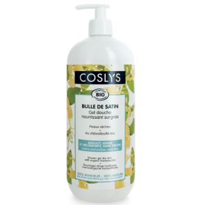 Gel douche nourrissant surgras 1L