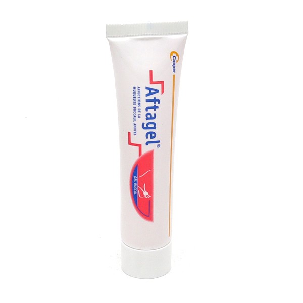 Aftagel® Gel Buccal – Image 2
