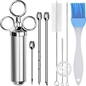 Seringue à rôtir pour barbecue 60 ml