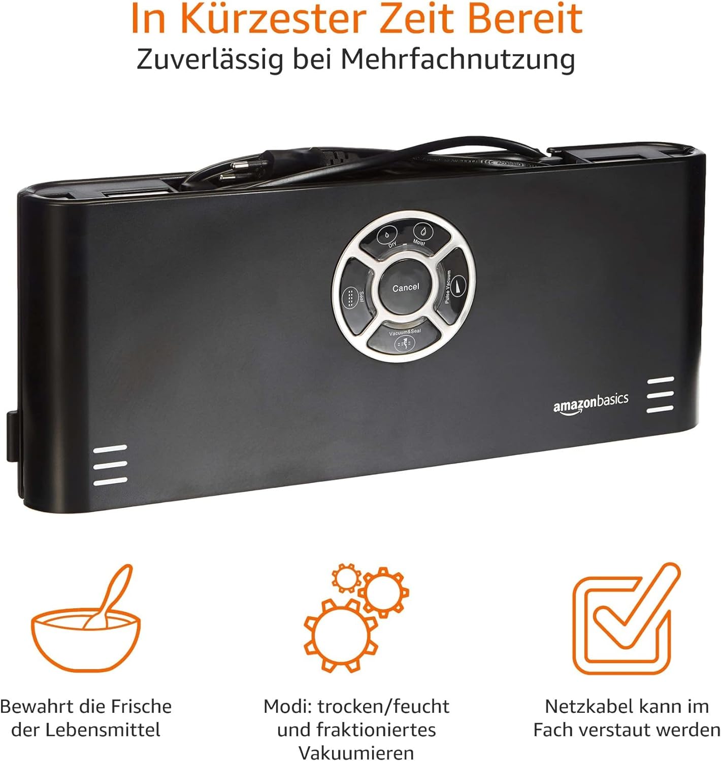 Machine a mise sous vide – Image 4