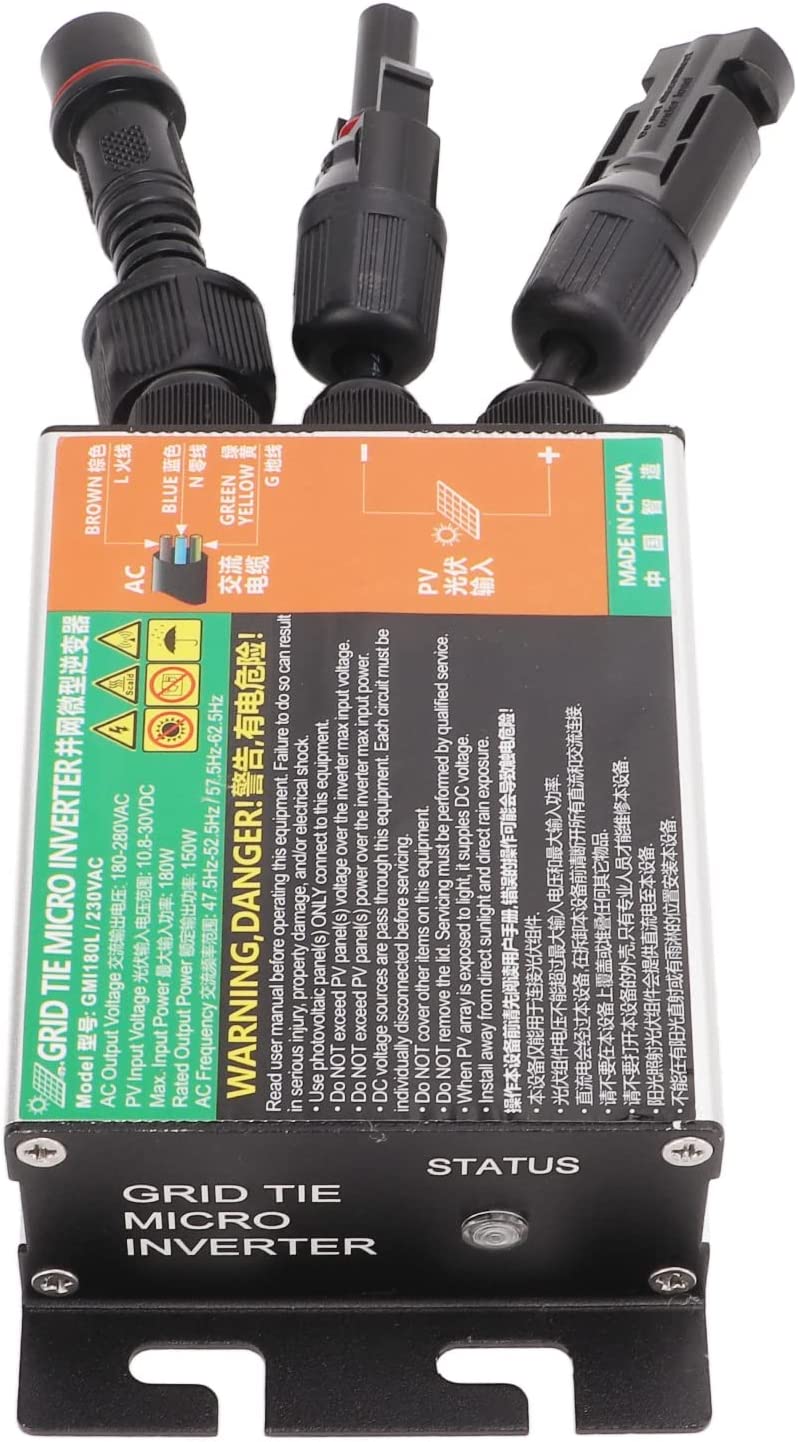 Onduleur solaire 1600 W, MPPT Solar Pure Sinus – Image 7