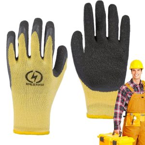 Gants isolants pour travaux électriques