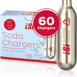 Cartouches CO2 16gr SIPHON