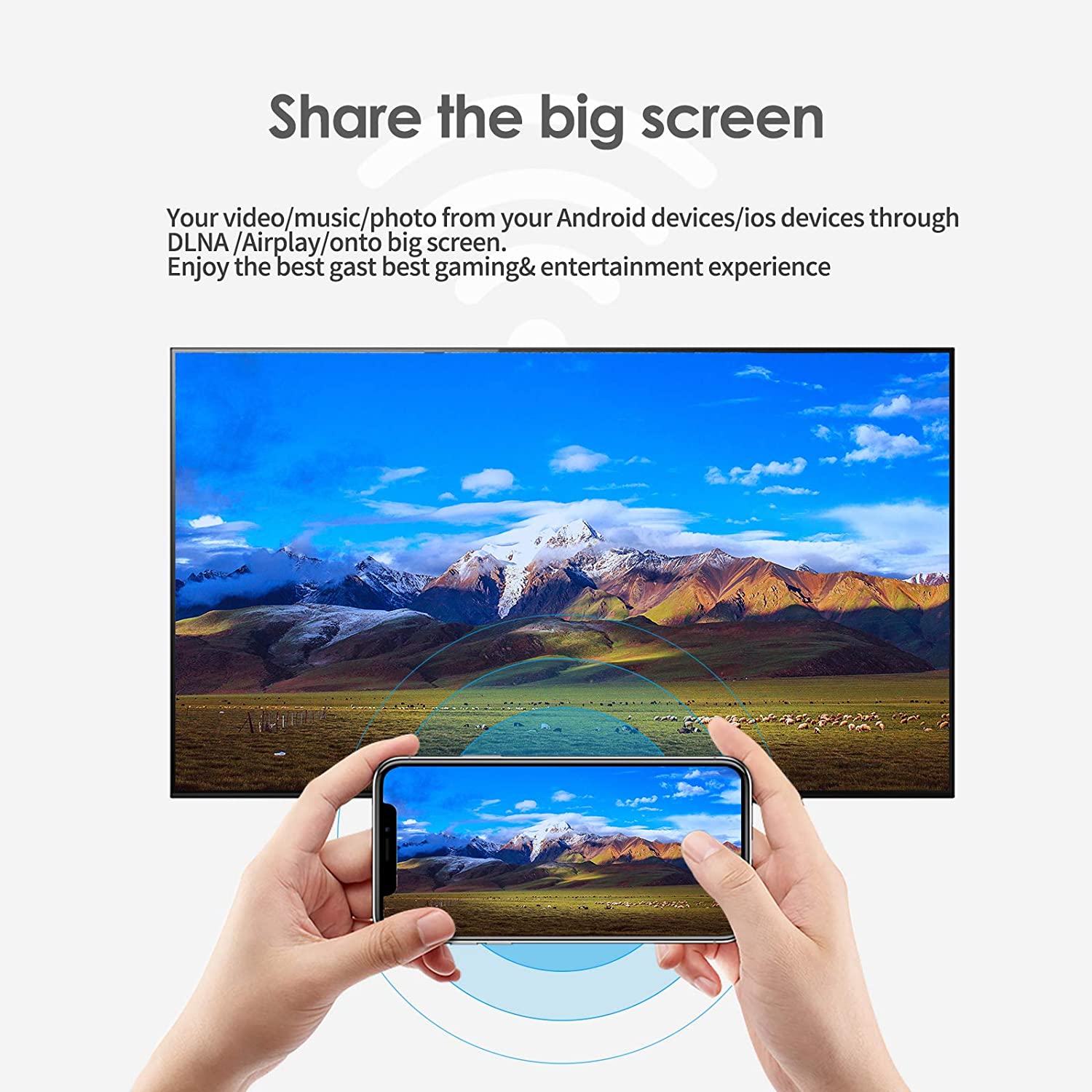 Android TV Box 10.0, T95H – Image 5