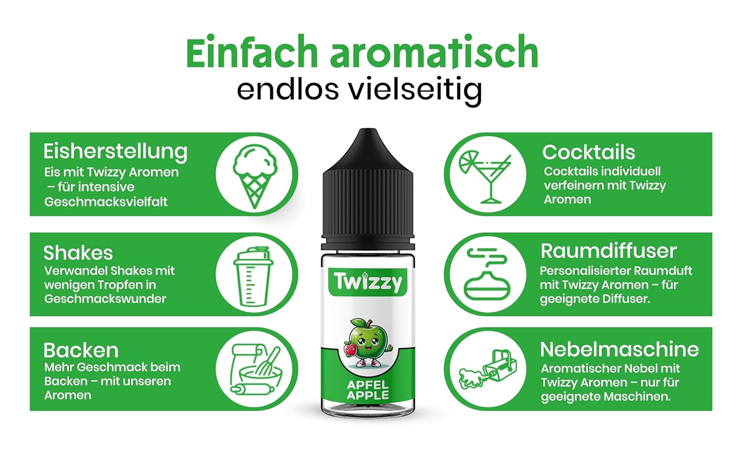 Arômes naturel de fruits – Image 7