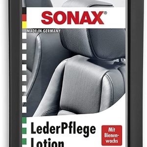 Lotion d’entretien de cuir – Sonax 500ml
