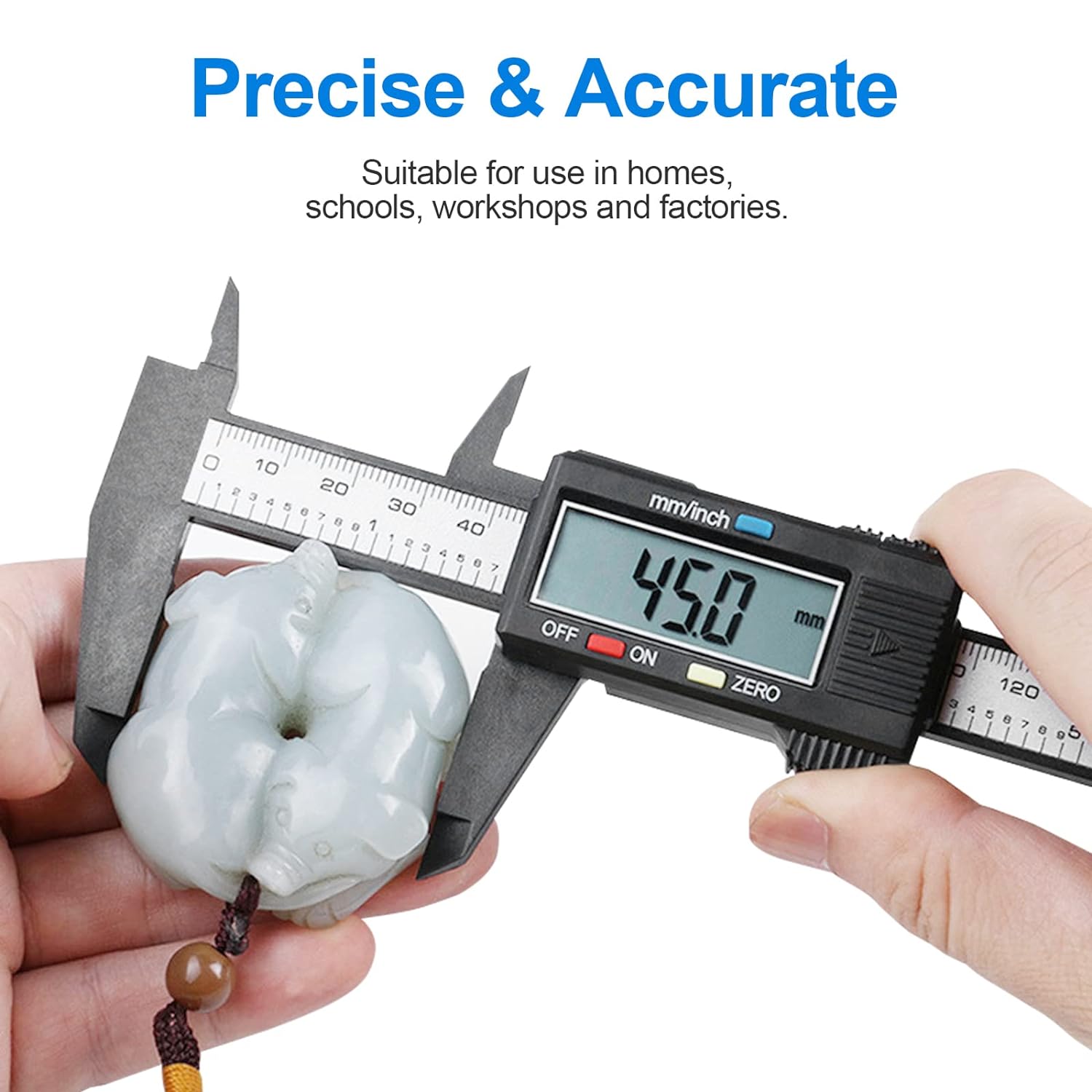 Newaner Pied à coulisse numérique – Image 2