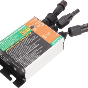 Onduleur solaire 1600 W, MPPT Solar Pure Sinus