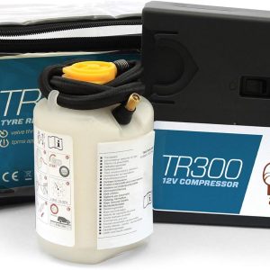 Emplâtres – Kits de reparation de pneus