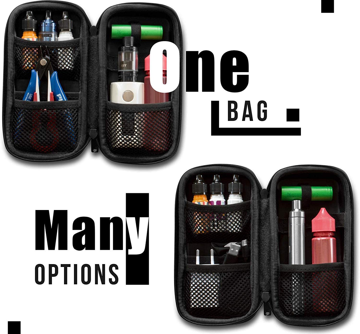 Sac pour cigarettes électroniques VapeHero® – Image 5