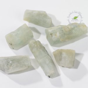 AIGUE MARINE (BERYL) PIERRE BRUTE