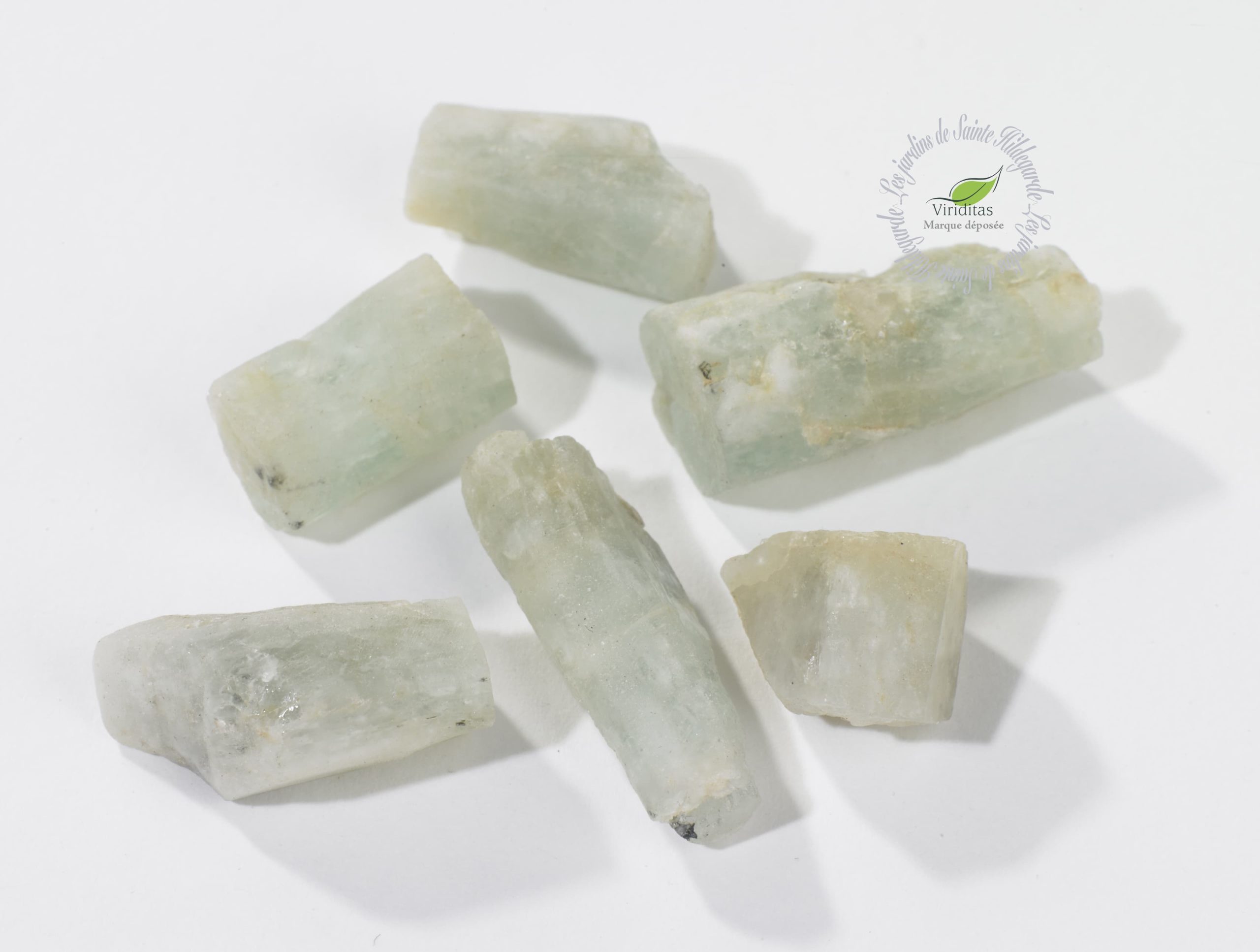 AIGUE MARINE (BERYL) PIERRE BRUTE