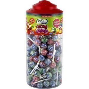 Sucettes tache langues x150