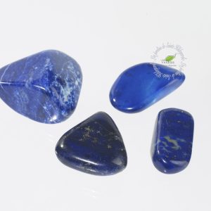 LAPIS LAZULI PIERRE ROULEE QUALITE EXTRA