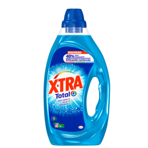 Lessive liquide Total 1.25L X-Tra