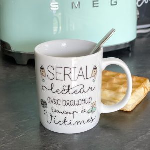 Mug Serial lecteur