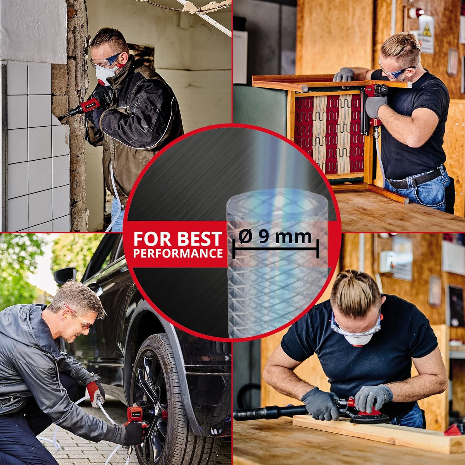 Agrafeuse à air comprimé – Image 5