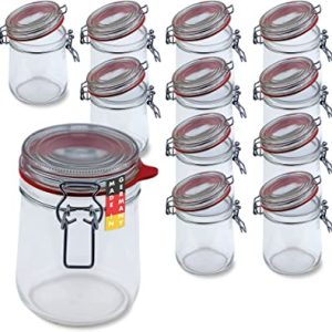 Bocaux de conservation