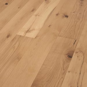 Parquet TRECOR® Country House Chêne Brossé Huilé Incolore 1 m²