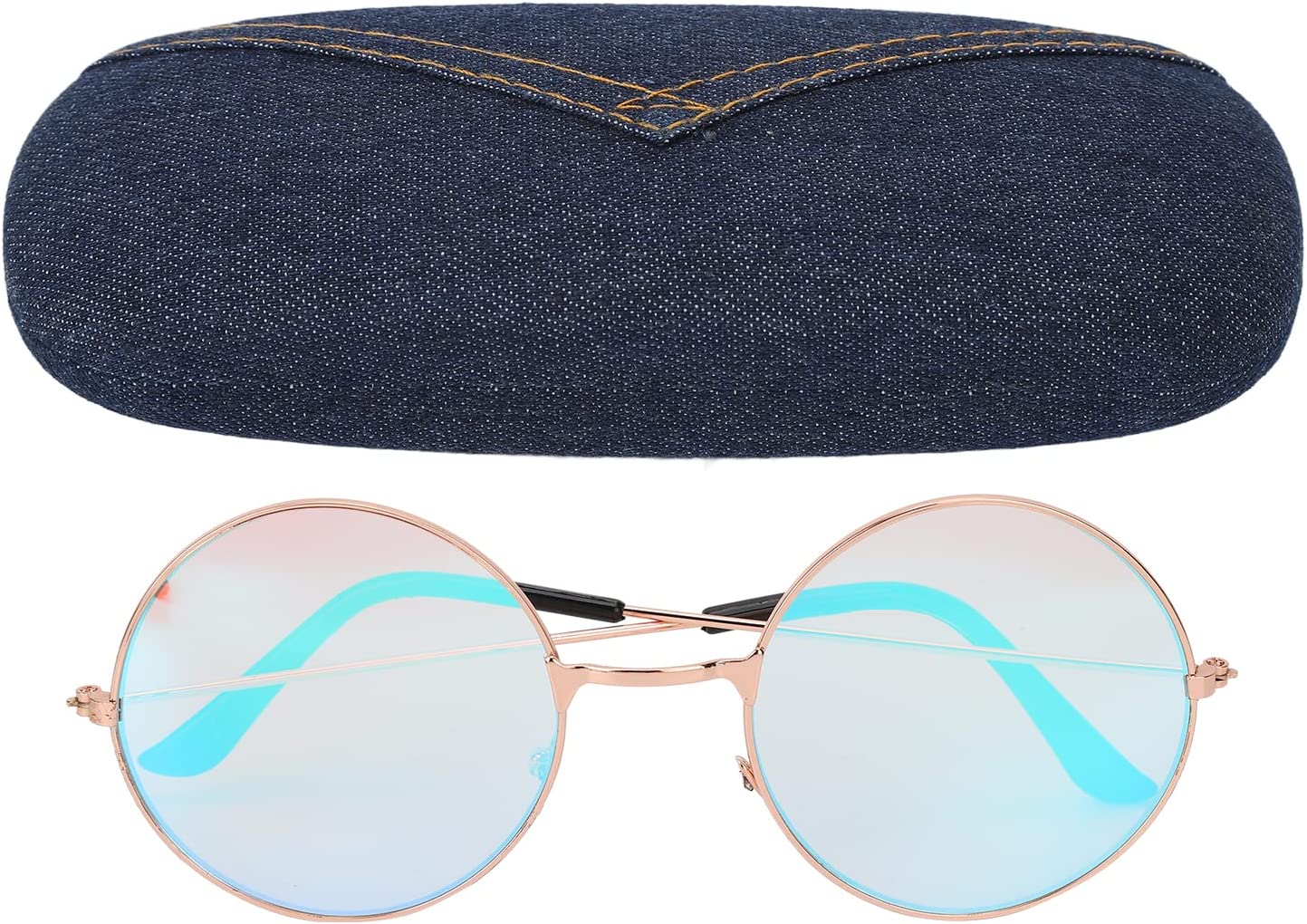 Lunettes unisexes daltoniennes – Image 4