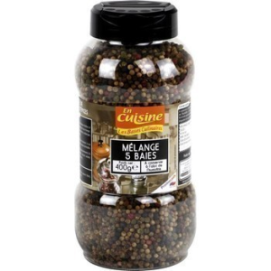 Mélange 5 baies 400 g