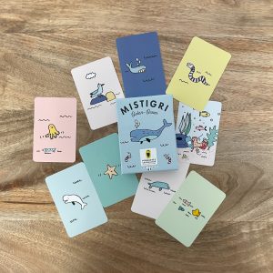 Jeu de Cartes – Mistigri Océan