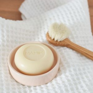 Savon au lait de chèvre et huile d&rsquo;olive – BIO
