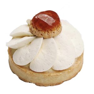 La Tartre Saint Honoré de Philippe Conticini