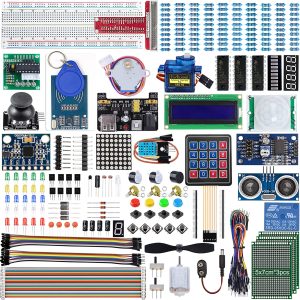 Kit complet de démarrage projets Electronique Arduino R3