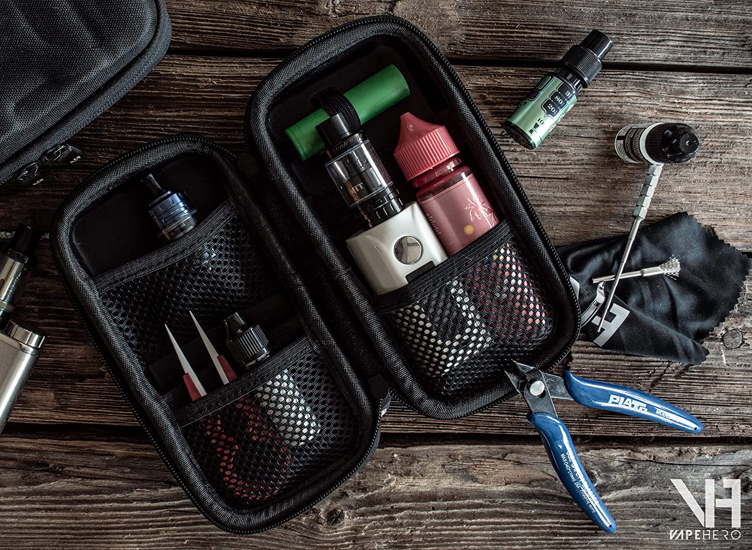 Sac pour cigarettes électroniques VapeHero® – Image 7