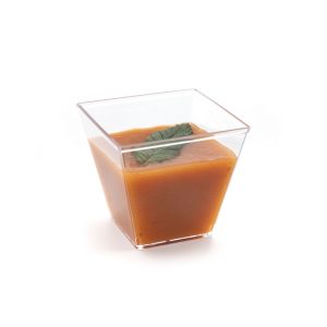 Verrine pyramide