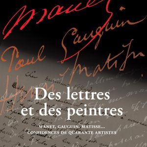 Des lettres et des peintres