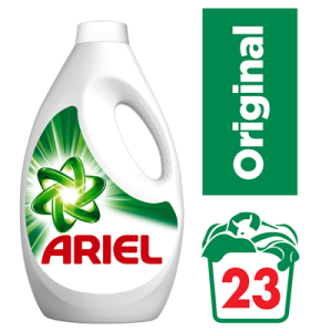 Lessive liquide Original 23 doses Ariel